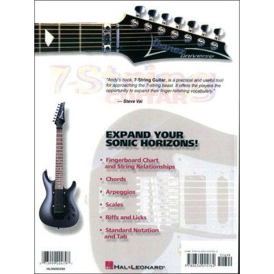 Hal Leonard 7-String Guitar