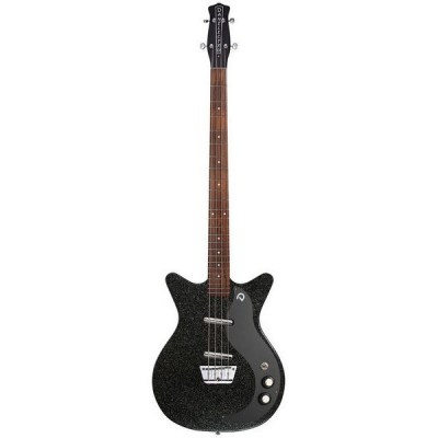 Danelectro 59DC Short Scale Bass BKMF