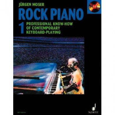 Schott Moser Rock Piano Vol.1