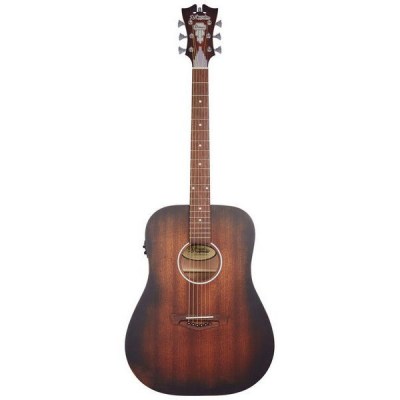 DAngelico Premier Lexington LS Aged Mah