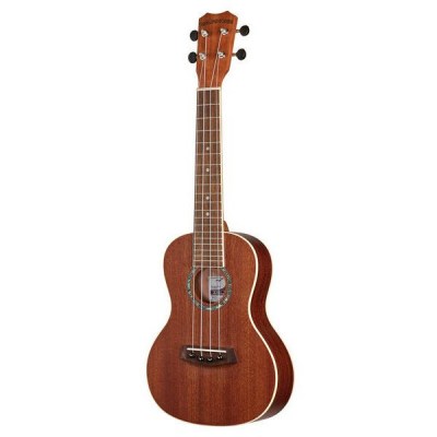 Islander by Kanilea Concert Ukulele PAT Box