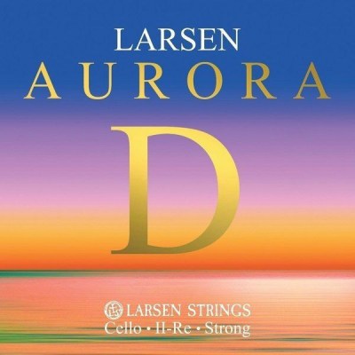 Larsen Aurora Cello D String 4/4 Str.