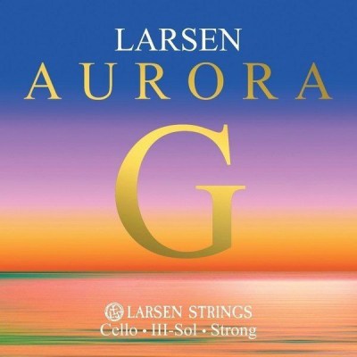 Larsen Aurora Cello G String 4/4 Str.