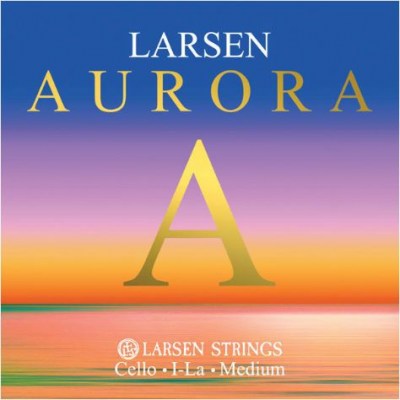 Larsen Aurora Cello A String 1/4 Med.