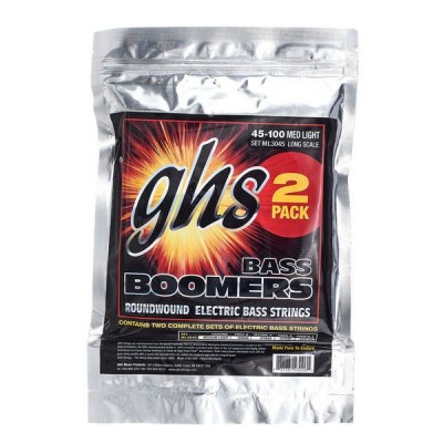 GHS Boomers ML3045 045-100 2-Pack