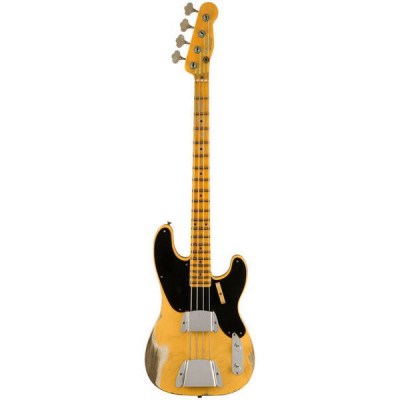 Fender 51 P-Bass ANB Heavy Relic