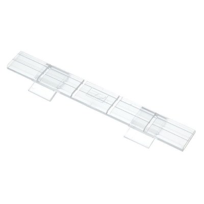 Dunlop Pick Holder transparent