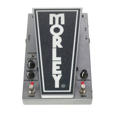 Morley PFW2 Classic Power Fuzz Wah