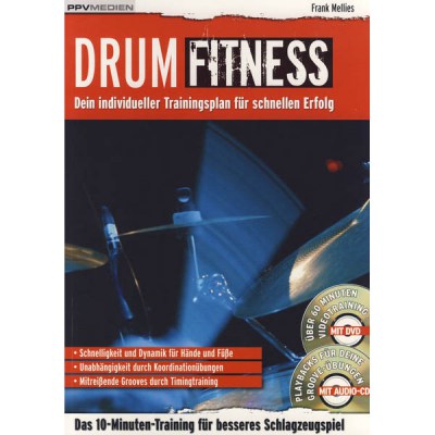 PPV Medien Drum Fitness Vol.1