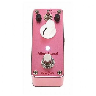 Harley Benton MiniStomp Alien Signal