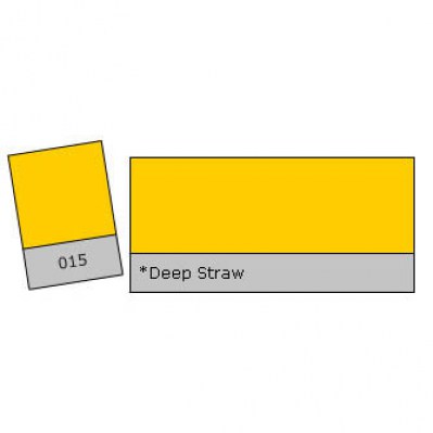 LEE Colour Filter 015 Deep Straw