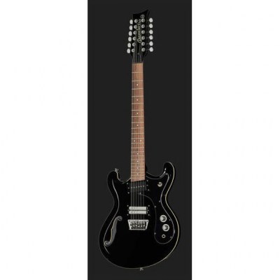 Danelectro 66-12 Black