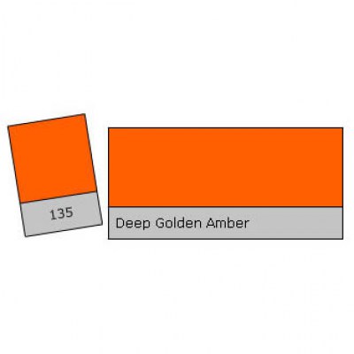 LEE Colour Filter 135 D. G. Amber