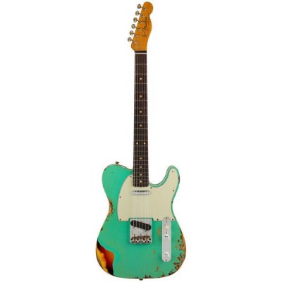 Fender 60 Tele Custom ASFGo3CS Relic