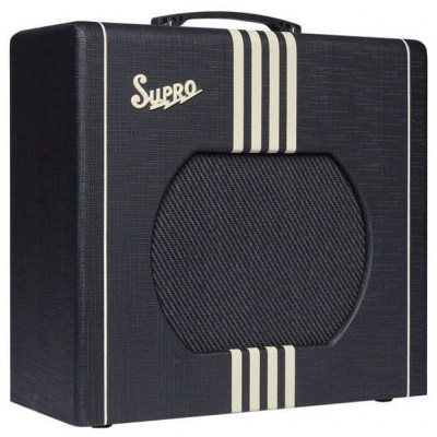 Supro delta 2024 king amp