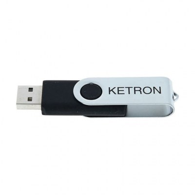 Ketron USB Stick 9PDKP17 StylesBallad