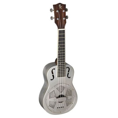 Baton Rouge UV71-C-HMA Resonator Ukulele