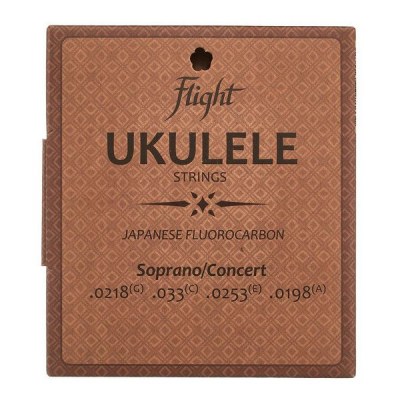 Flight FUSSC100 Soprano/Concert Set