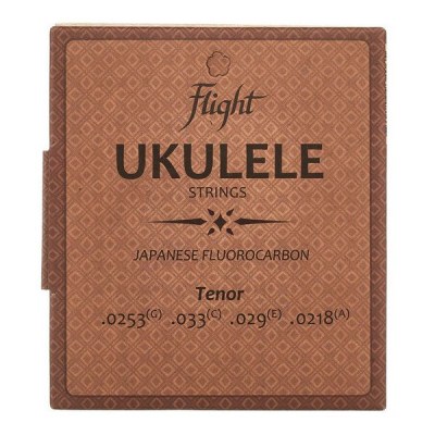 Flight FUST-100 Tenor Ukulele Set