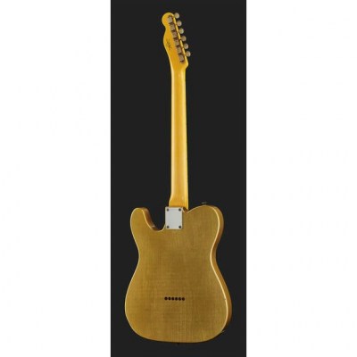 Fender 63 Tele Aztec Gold Bound Relic