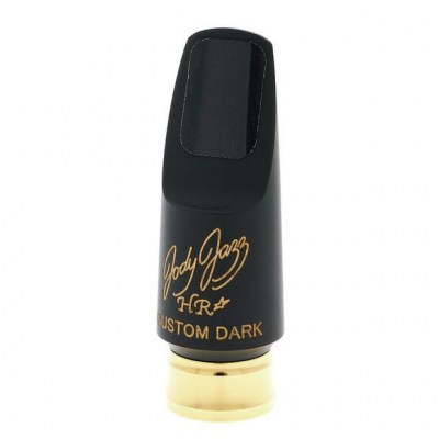 Jody Jazz Soprano HR* Custom Dark 5*