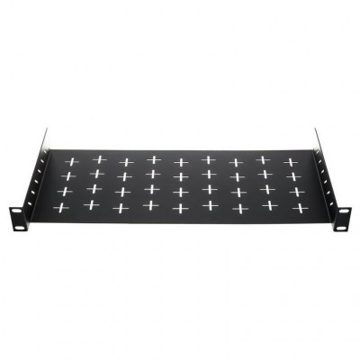 Flyht Pro Rack Tray 19" 1U short Mount