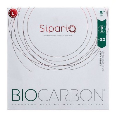 Sipario BioCarbon Str. 5th Oct. SI/B