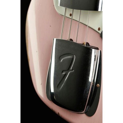 Fender 64 Jazz Bass Heavy Relic SP