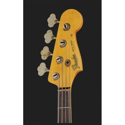 Fender 64 Jazz Bass Heavy Relic SP
