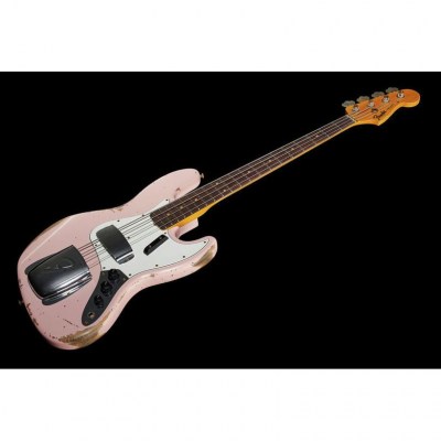 Fender 64 Jazz Bass Heavy Relic SP