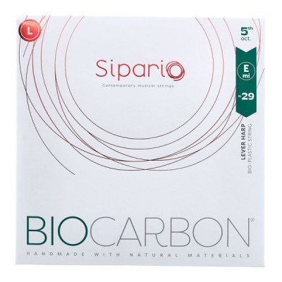 Sipario BioCarbon Str. 5th Oct. MI/E
