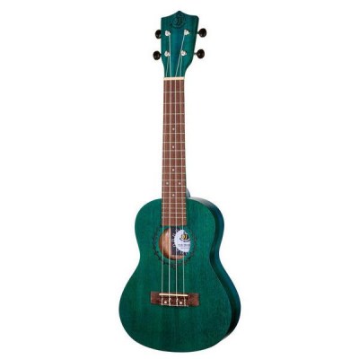 Bumblebee Ukuleles BUC23 Concert Blue