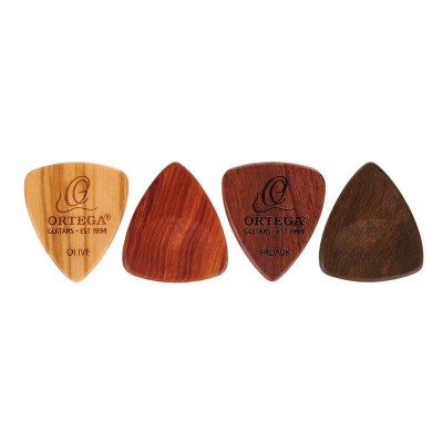 Ortega Wood Picks OGPW-MIX4