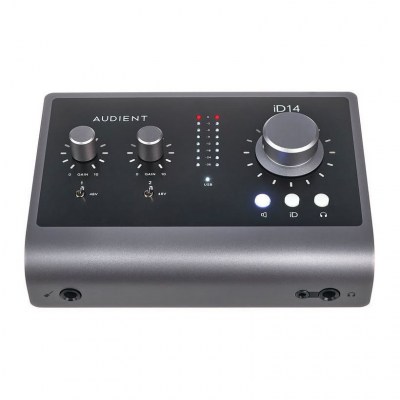 Audient iD14 MKII