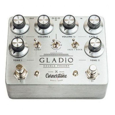 Cornerstone Gladio V2.1 Double Preamp