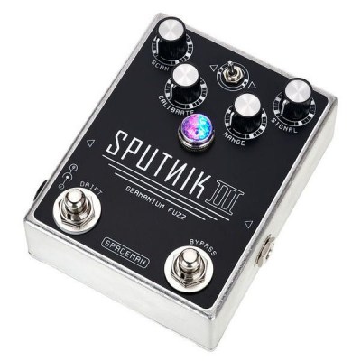 Spaceman Sputnik III Std. Fuzz