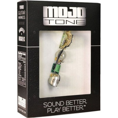 Mojotone T Standard Solderless Harness