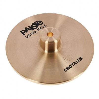 Paiste Crotales C6-F8 442Hz