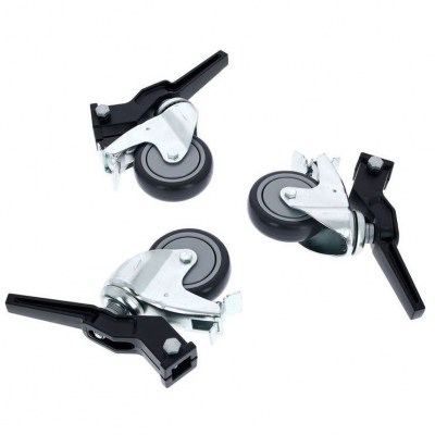 Avenger A9000NB Wheel Set with Brakes