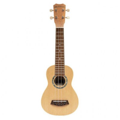 Islander by Kanilea SMS-4 Soprano Ukulele Spruce