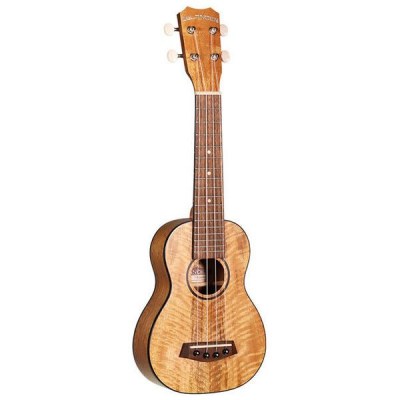 Islander by Kanilea MOS-4 Concert Ukulele Mango