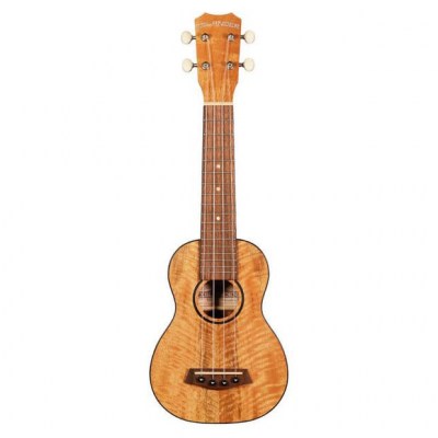 Islander by Kanilea MOS-4 Concert Ukulele Mango