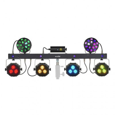 Eurolite LED KLS Laser Bar FX Light Set