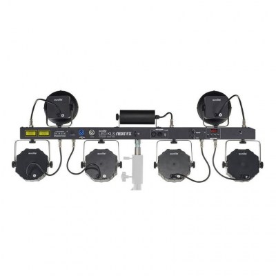 Eurolite LED KLS Laser Bar FX Light Set