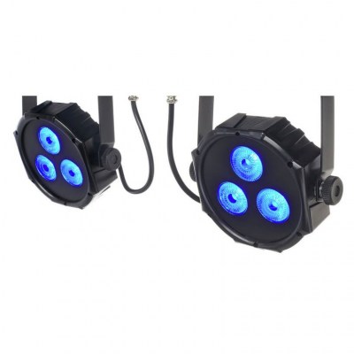 Eurolite LED KLS Laser Bar FX Light Set