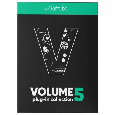 Softube Volume 5 Upgrade Volume 2