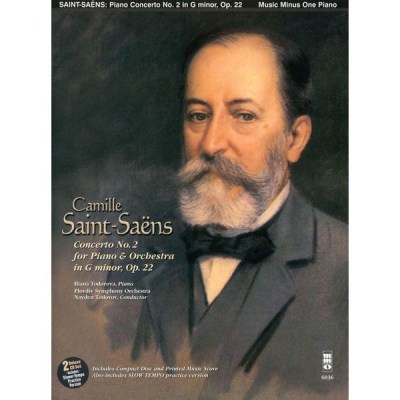 Music Minus One Saint-Saëns Concerto No. 2