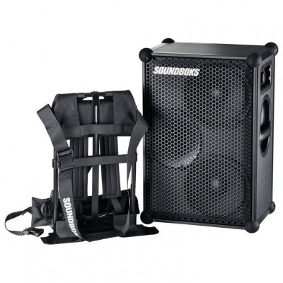 Soundboks New Soundboks Backpack Bundle