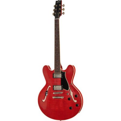 Heritage Guitar H-535 Artisan Aged TRC