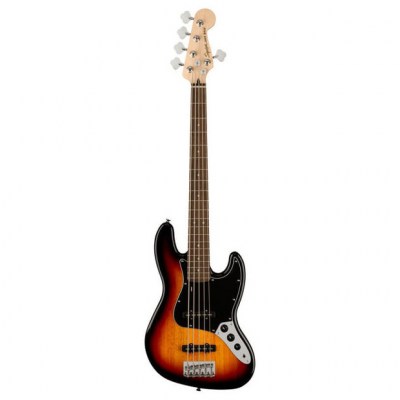 Squier Aff. Jazz Bass V 3-SB